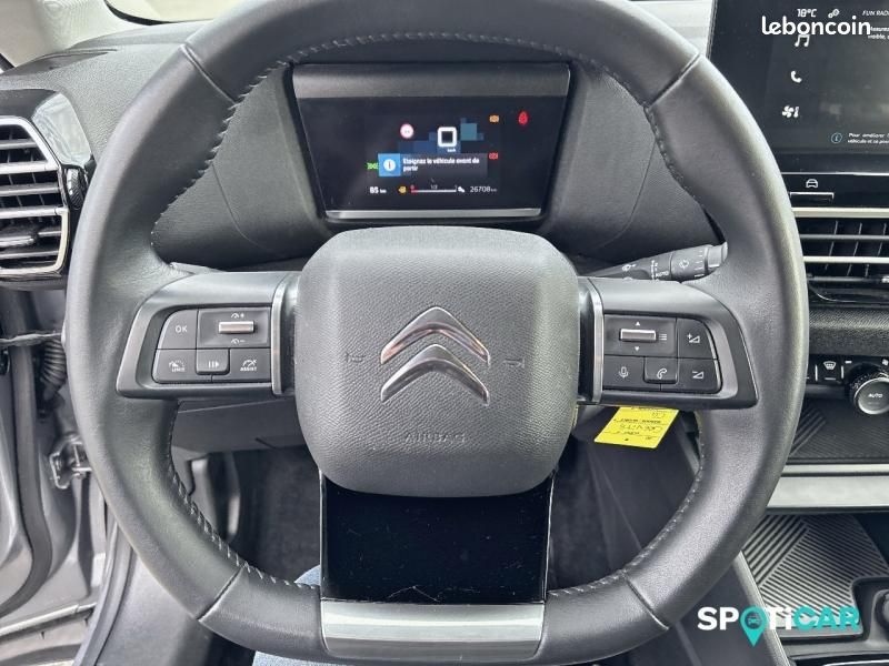 Citroen C4 1.2 PureTech 100ch S&S YOU (image 9)