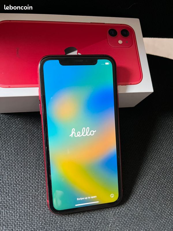 A saisir i phone 11 (image 2)