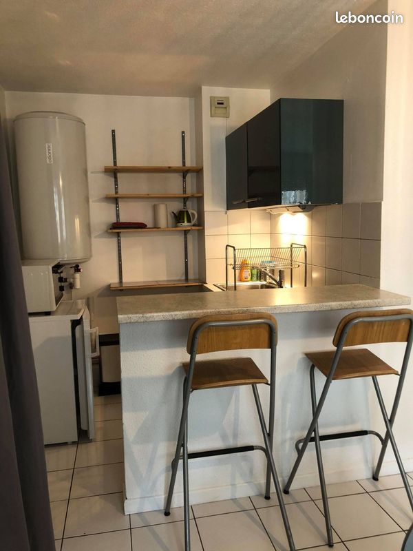 Appartement 1 pièce 28 m² · à Nancy · 28 m² · 430 €/mois