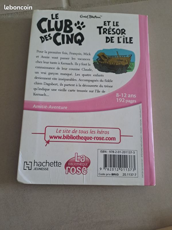5 livres jeune (image 5)