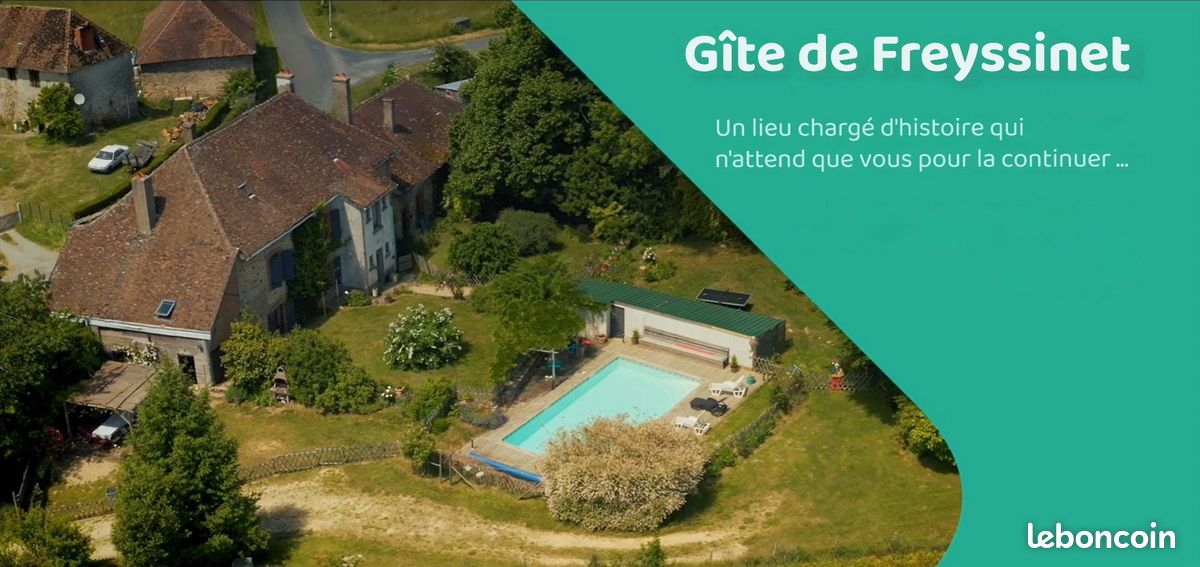 Maison 12 pièces 280 m² · à Saint-Priest-Ligoure · 280 m² · 370 000 €
