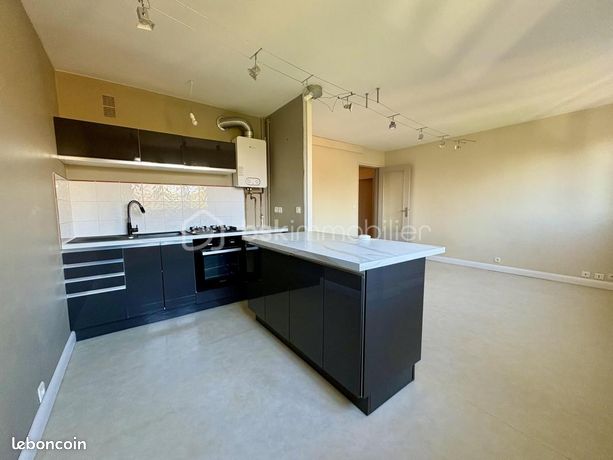 Appartement 2 pièces 48 m²
