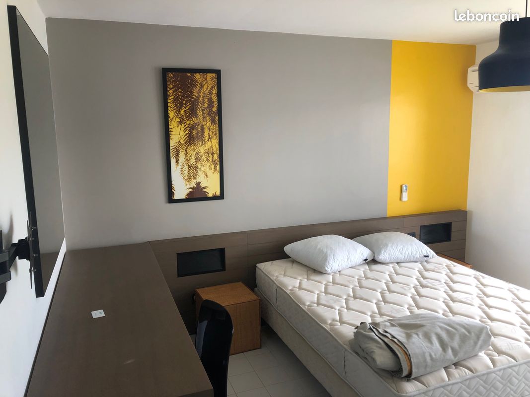 Appartement 1 pièce 19 m² · à Saint-François · 19,1 m² · 690 €/mois