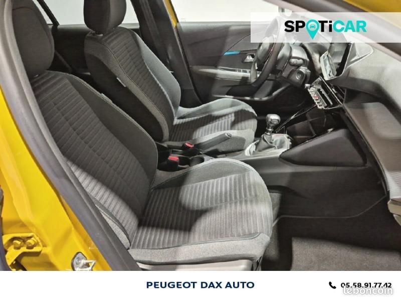 Peugeot 208 1.2 PureTech 100ch S&S Style (image 22)