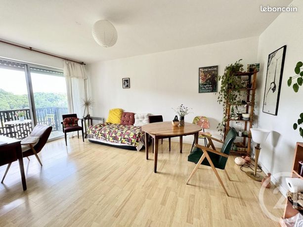 Appartement 2 pièces 33 m²