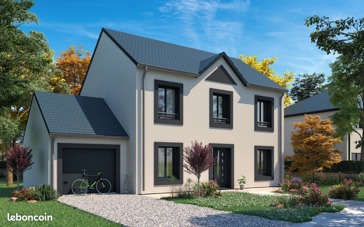 Maison 6 pièces 123 m² · à Chambly · 123 m² · 304 900 €
