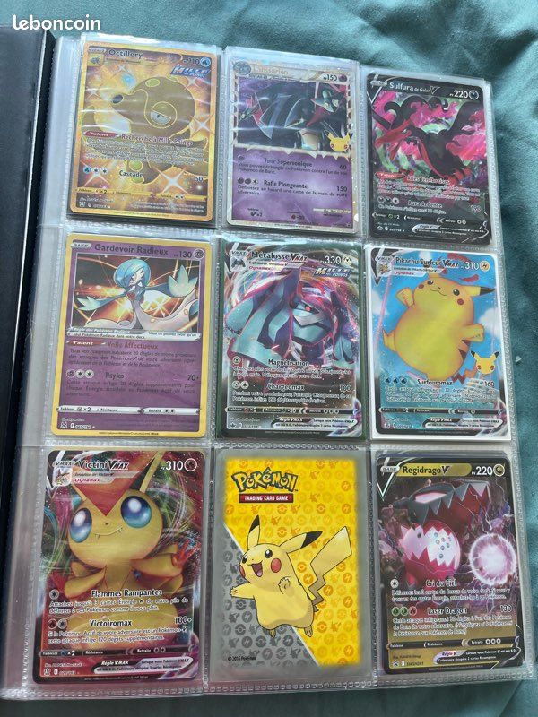Ventes cartes Pokémon (image 4)