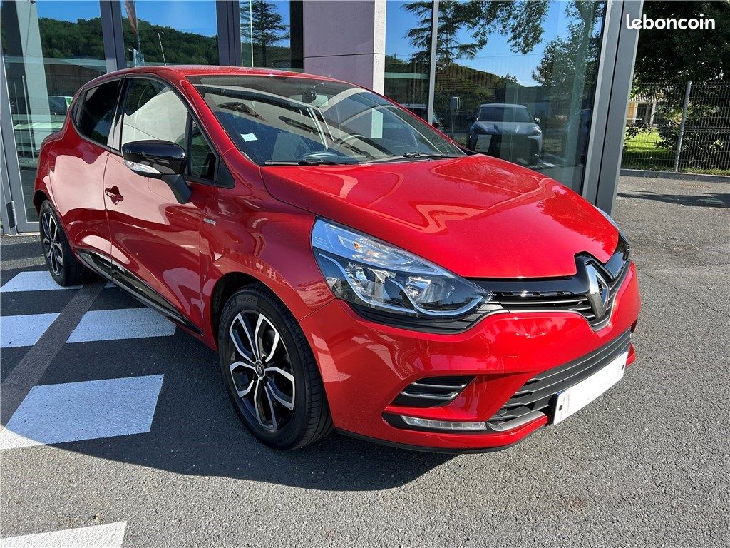 Renault Clio IV DCI 90 ENERGY Limited (image 1)