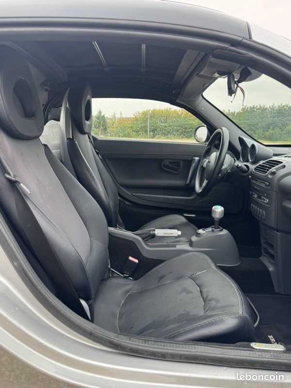 Smart roadster 500 exemplaire monde collector brabus (image 7)