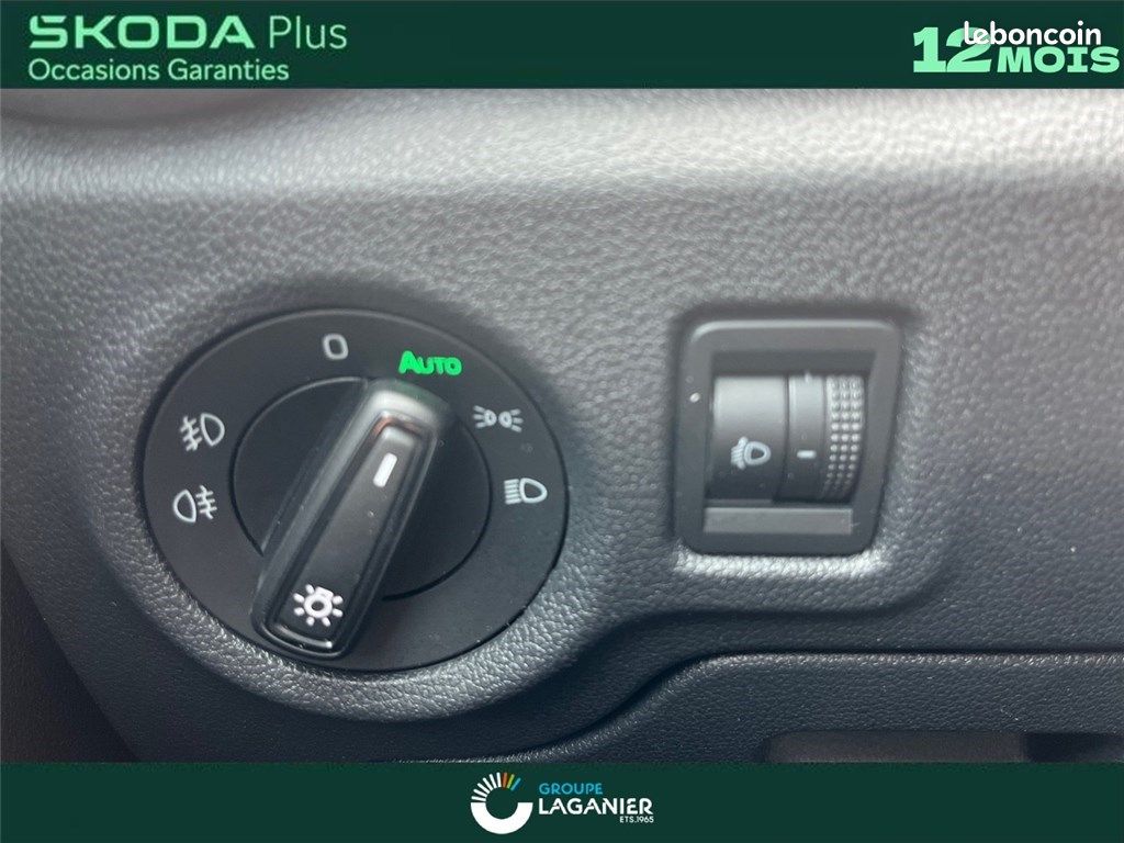 Skoda Fabia 1.0 TSI 116 CH EVO 2 DSG7 Selection (image 22)