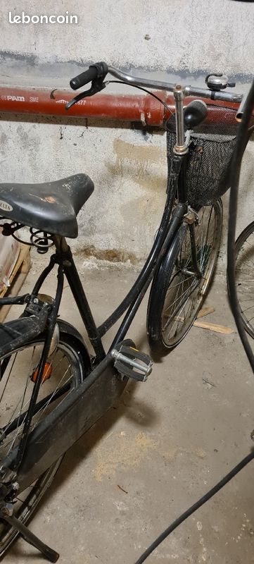 Velo hollandais a vendre (image 1)