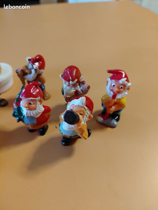 Lot figurine nain de jardin (image 2)