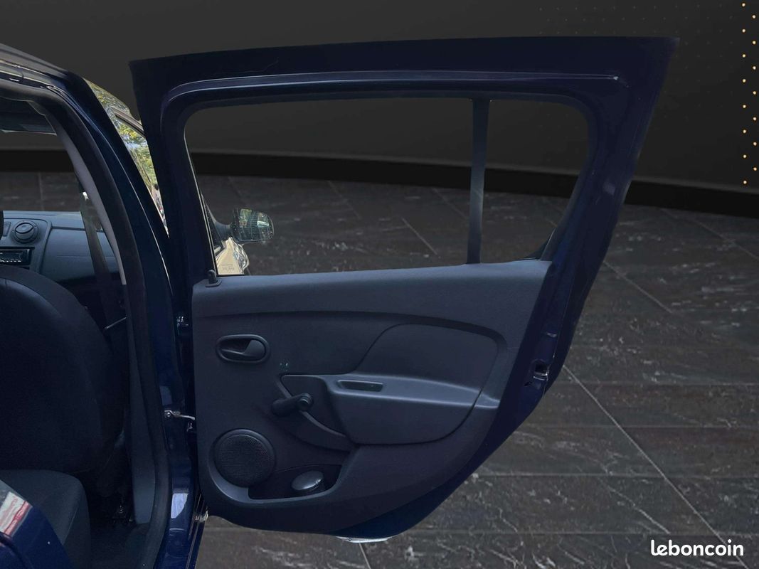 Dacia SANDERO 1.2 16V 75CH EURO6 (image 11)