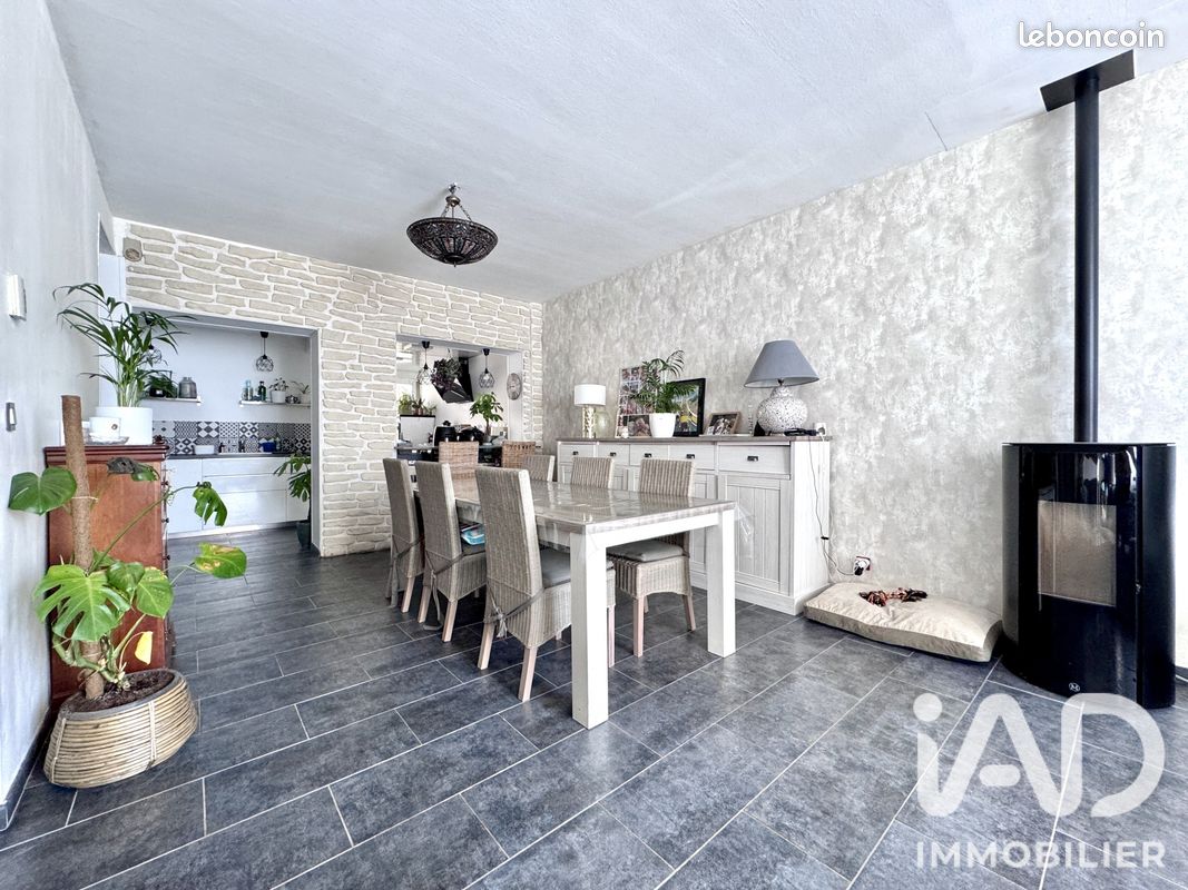 Maison 4 pièces 85 m² · à Hem · 85 m² · 220 000 €