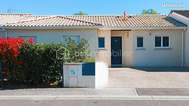 Maison 4 pièces 89 m²