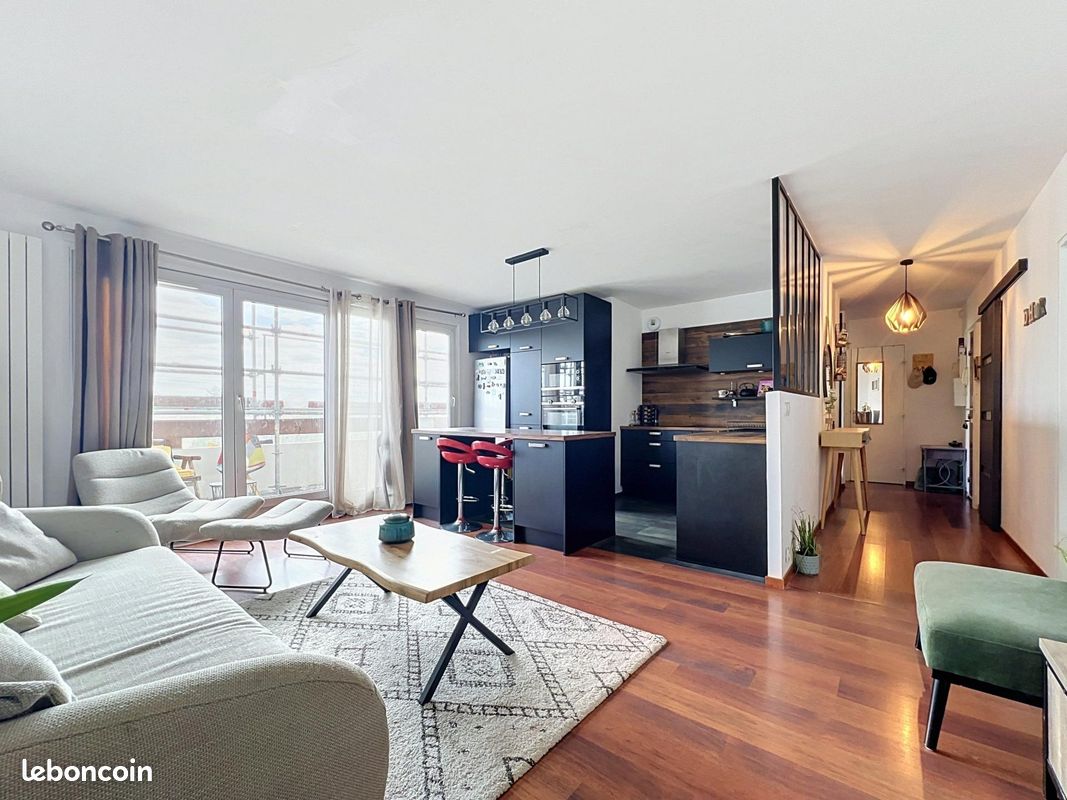 Appartement 3 pièces 71 m² · à Chatou · 71 m² · 339 000 €