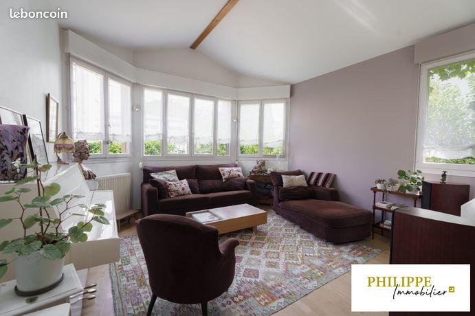 Maison 5 pièces 105 m² — 2
