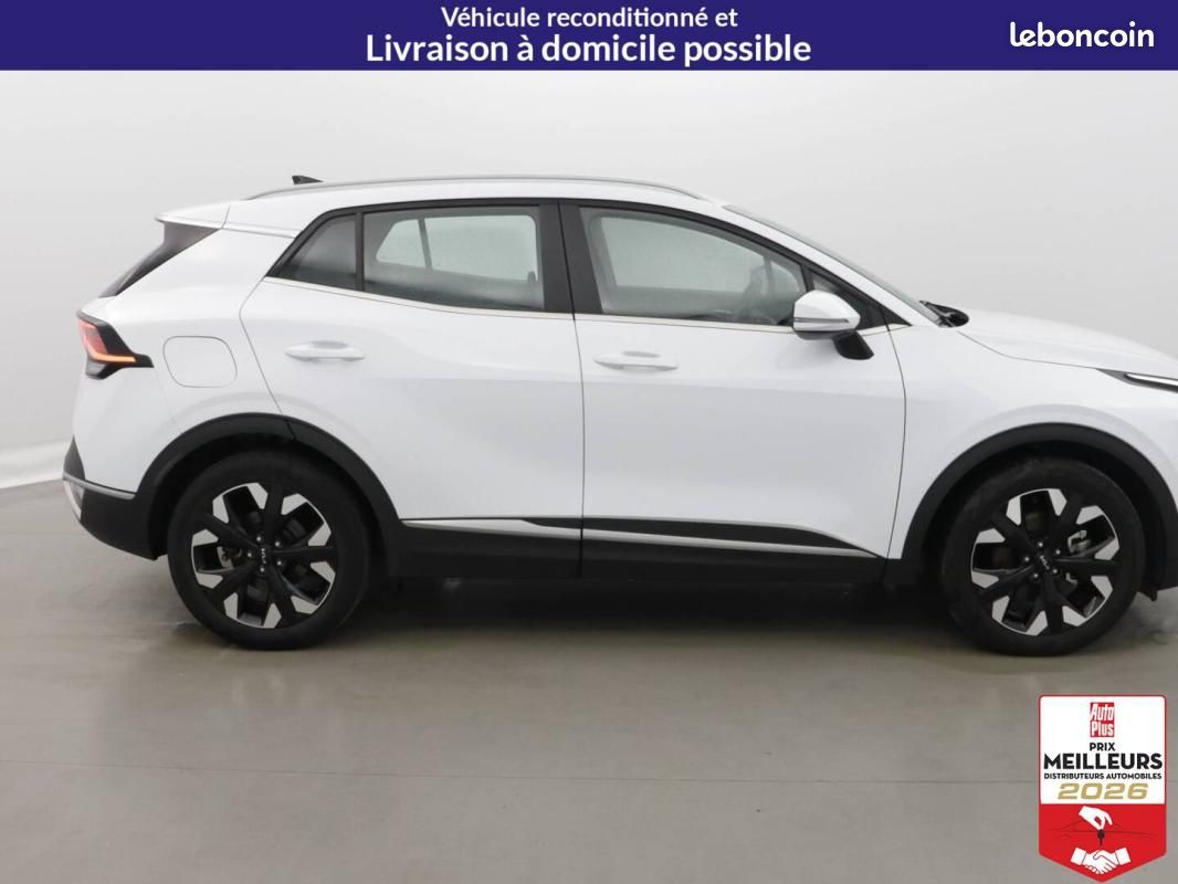 Kia Sportage 1.6 T-GDi 265 Hyb Recharge BVA6 4x4 Activ (image 4)