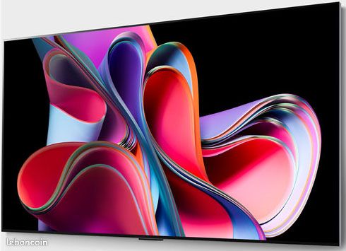 LG OELD 65G3 | Pied LG (image 2)