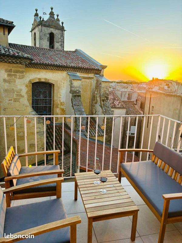 Appartement 2 pièces 20 m² · à Aix-en-Provence · 20 m² · 970 €