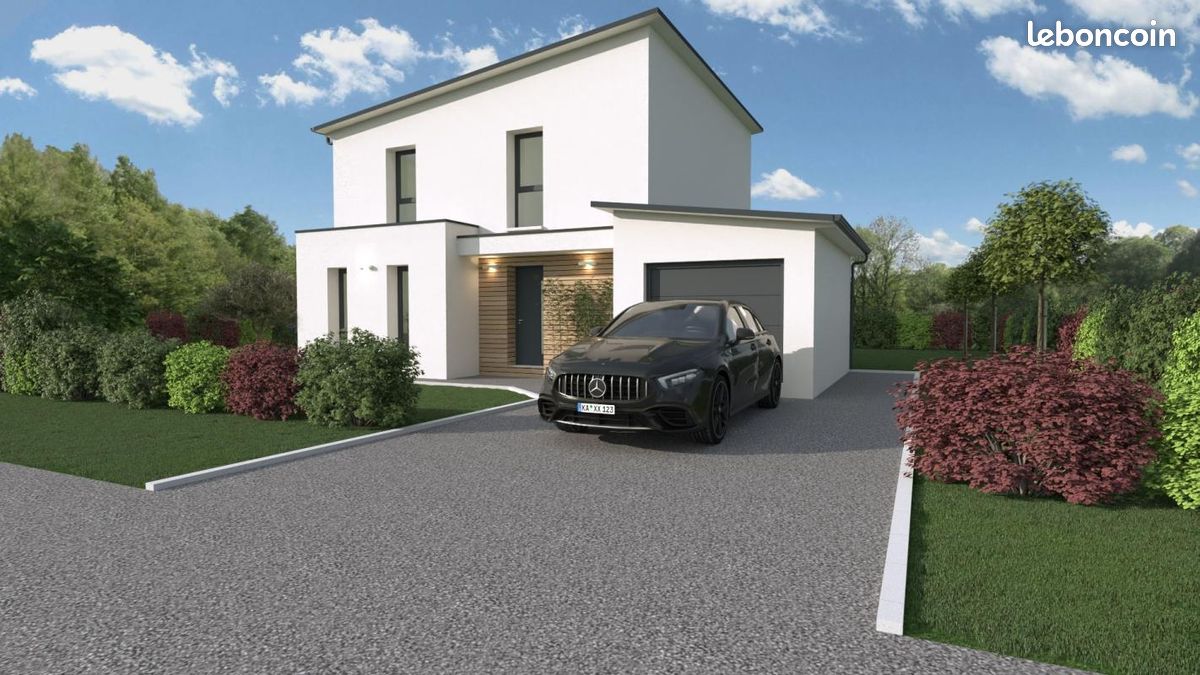 Maison 5 pièces 128 m² · à Bayeux · 128 m² · 290 000 €