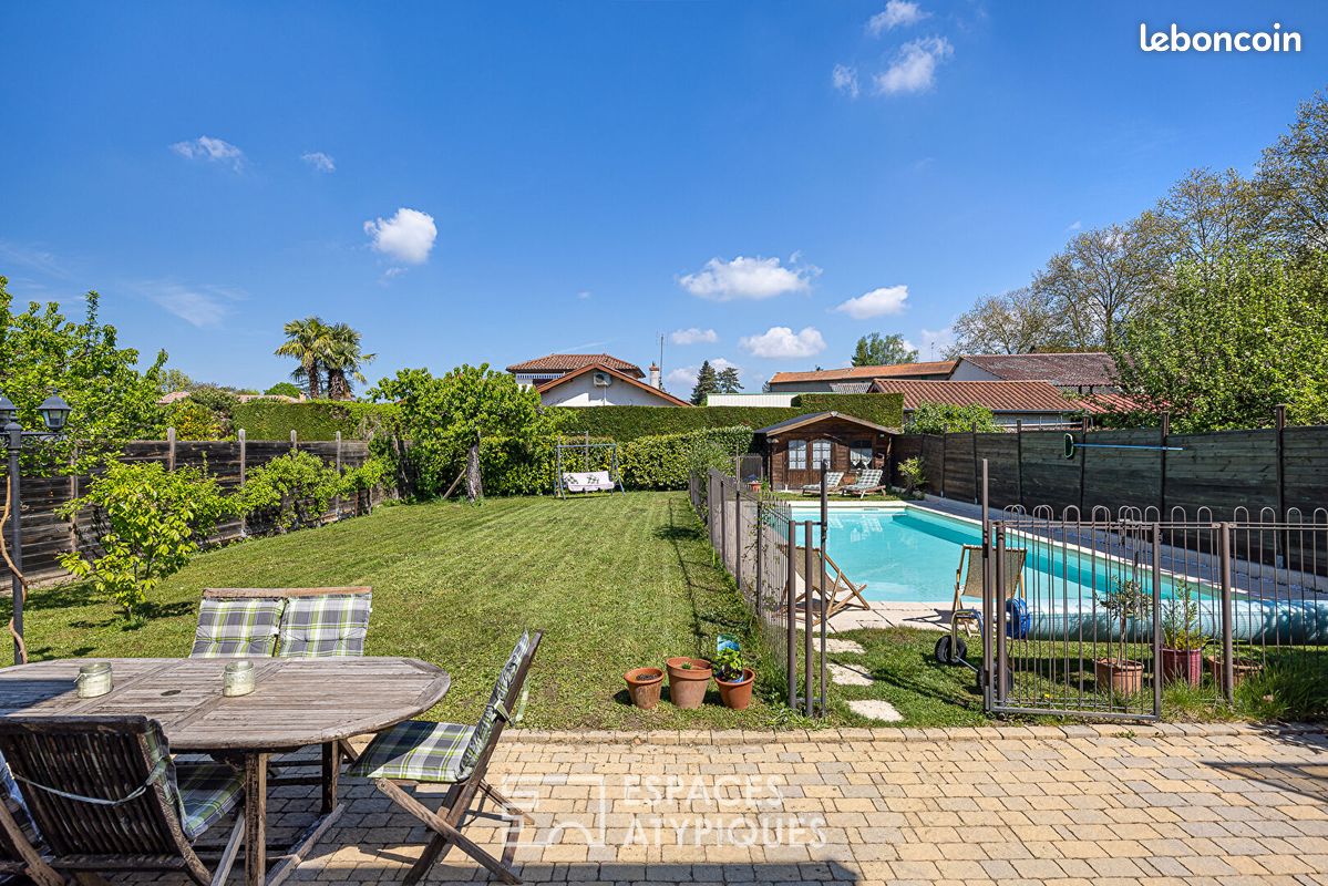 Maison 8 pièces 168 m² · à Fleurieu-sur-Saône · 168 m² · 750 000 €