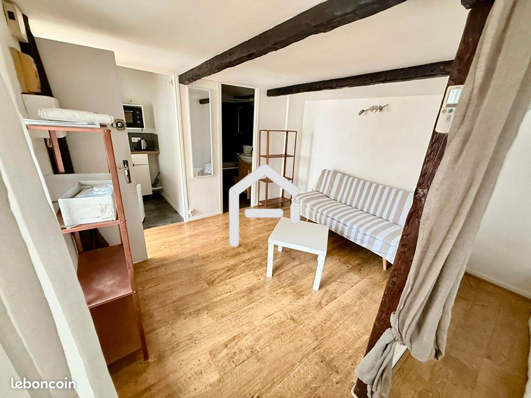 Appartement 2 pièces 27 m² · à Toulouse · 27 m² · 730 €/mois
