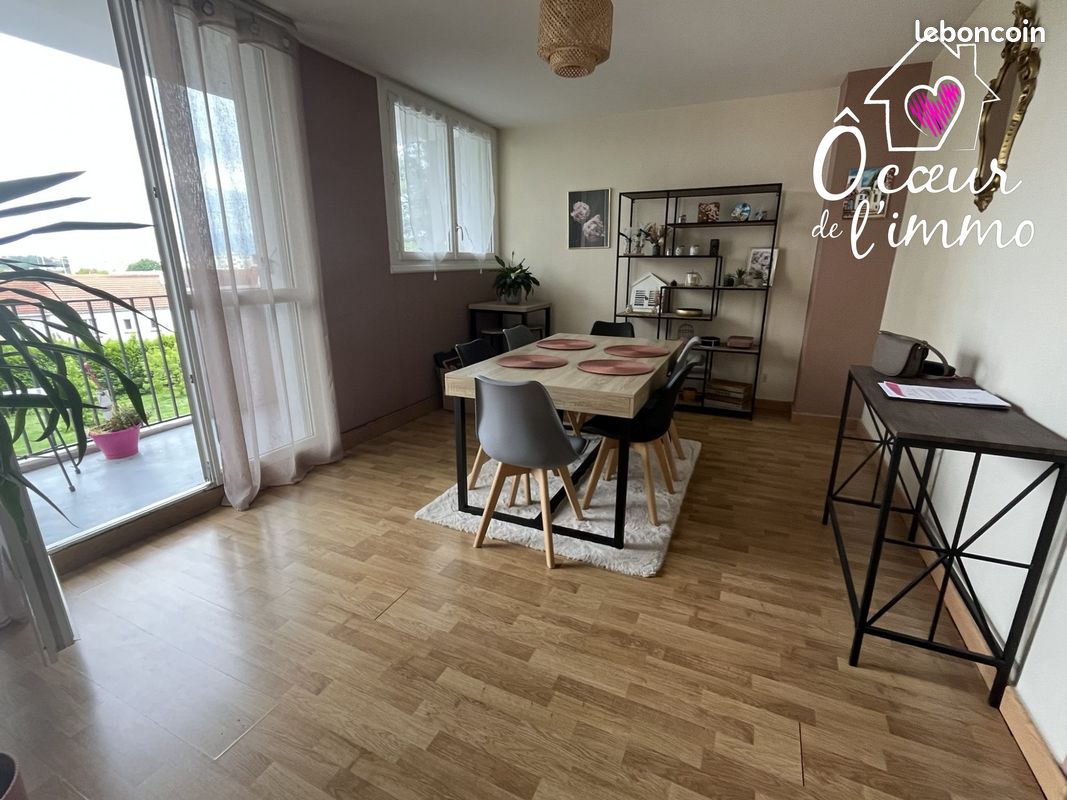 Appartement 3 pièces 66 m² · à Cholet · 66 m² · 630 €