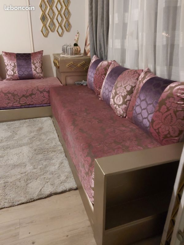 Salon marocain (image 1)