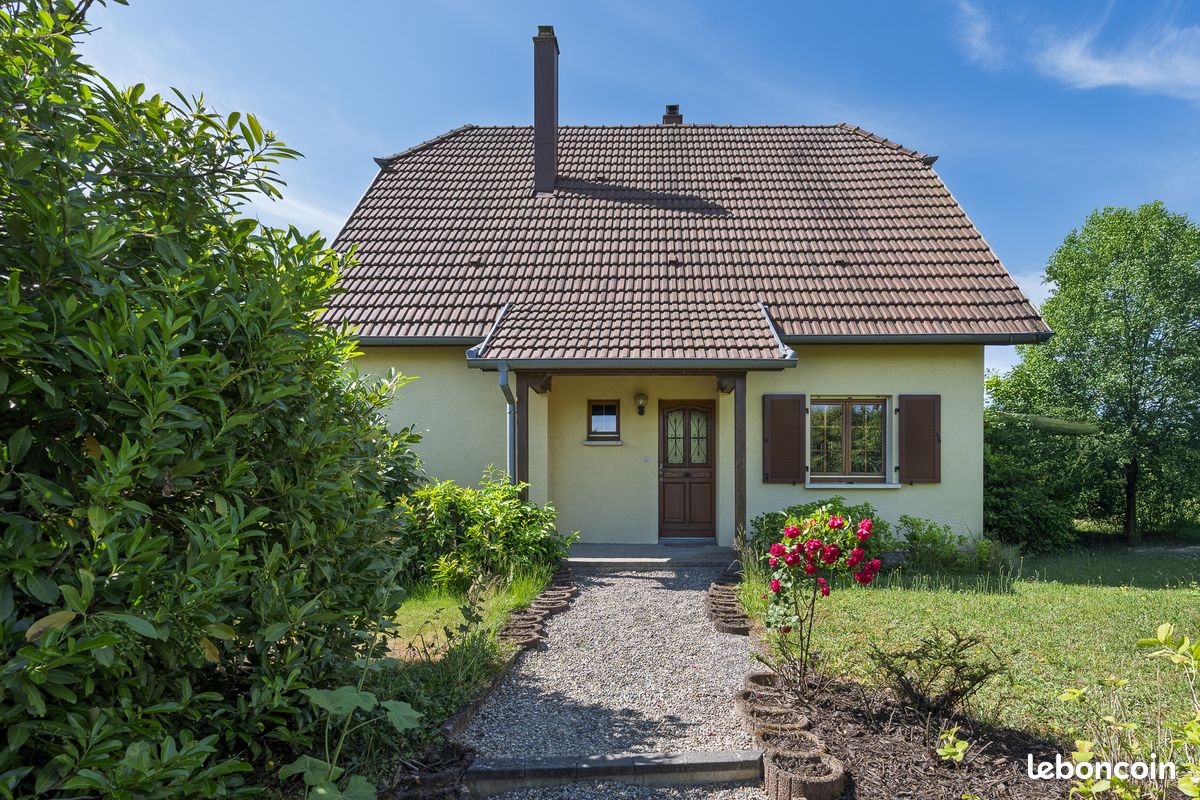 Maison 6 pièces 131 m² · à Hombourg · 131 m² · 360 000 €