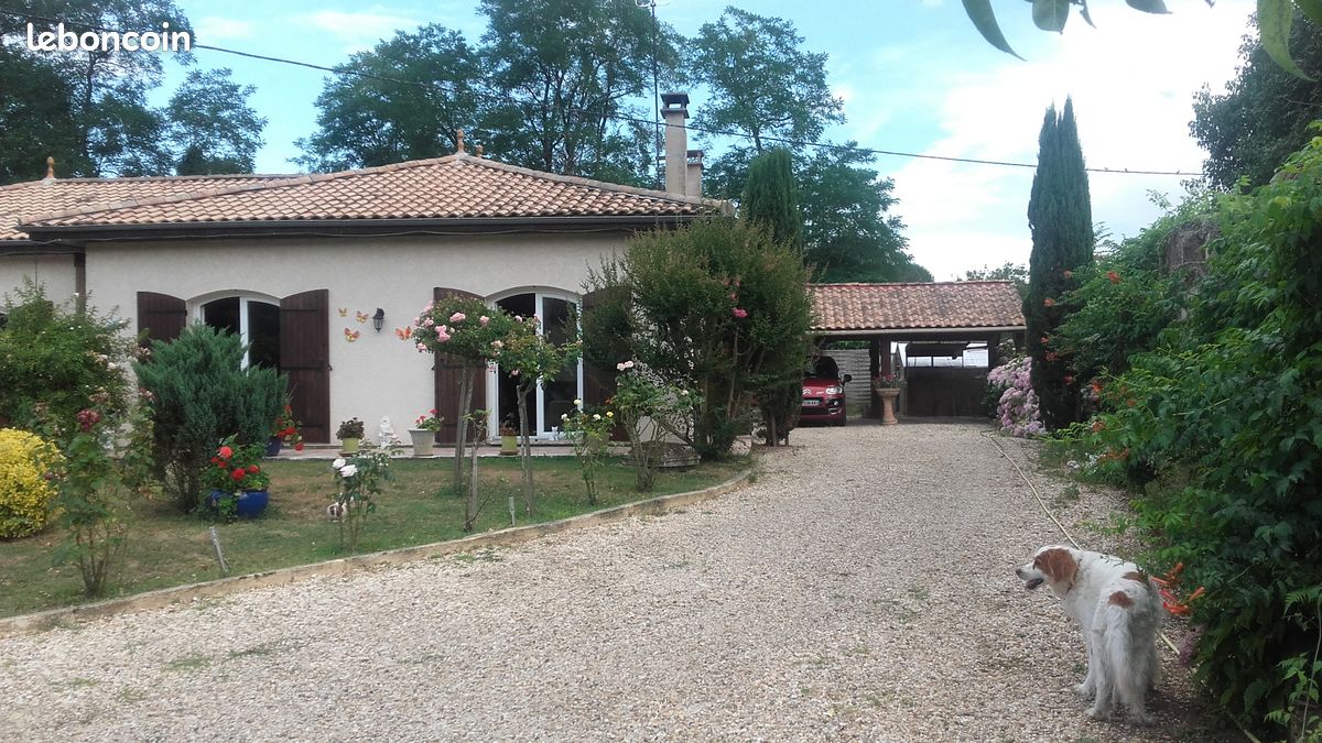 Maison 6 pièces 140 m² · à Saint-Denis-de-Pile · 140 m² · 260 000 €
