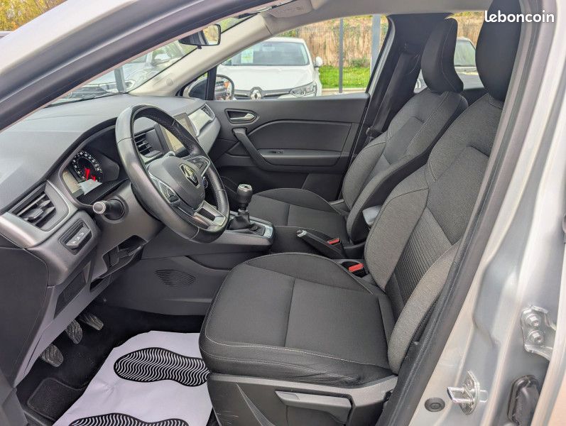 Renault CAPTUR II 1.5 BLUE DCI 115CH BUSINESS (image 7)