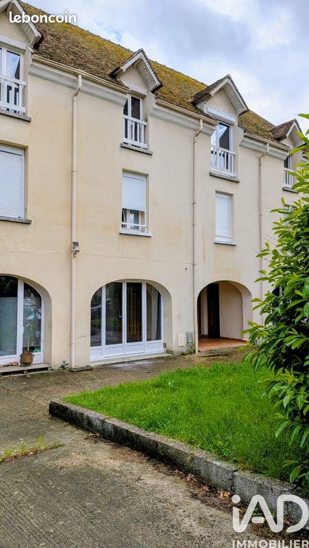 Appartement 1 pièce 26 m² · à Chars · 26 m² · 89 000 €
