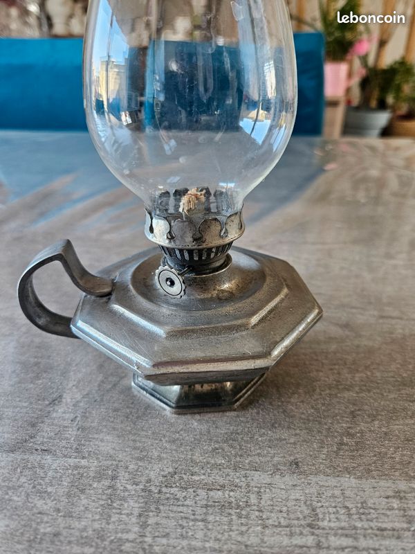 Lampe pétrole (image 2)