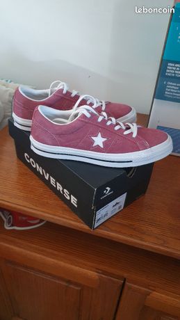 converse taille 38 5