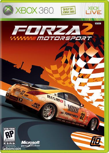 Forza motorsport 2 (image 1)