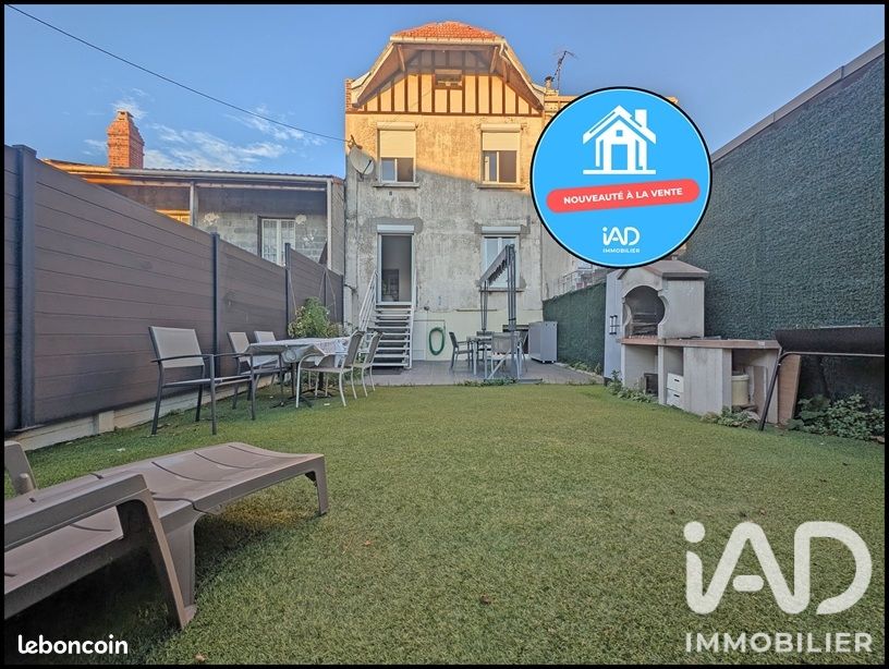 Maison 5 pièces 101 m² · au Havre · 101 m² · 189 000 €