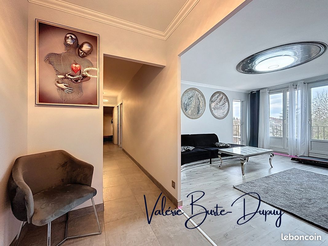 Appartement 4 pièces 88 m² · à Orléans · 88 m² · 168 000 €