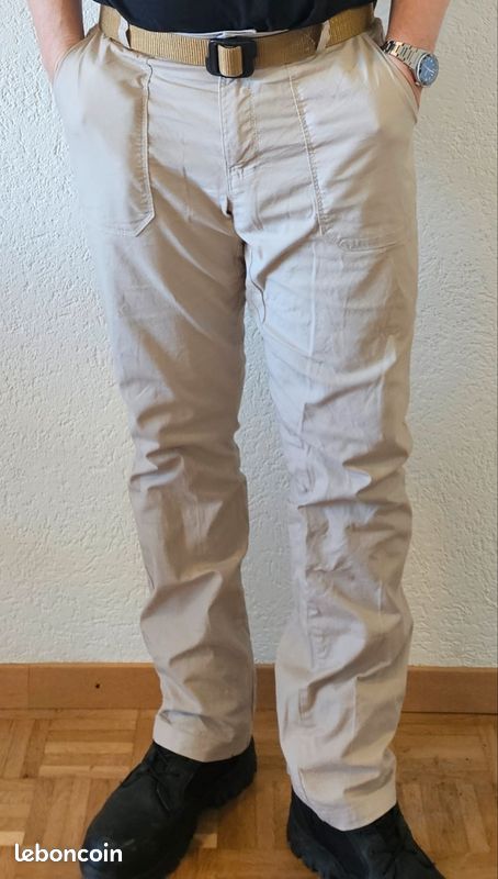 Pantalon de Randonnée Convertible Pour Hommes – Bouger Dehors
