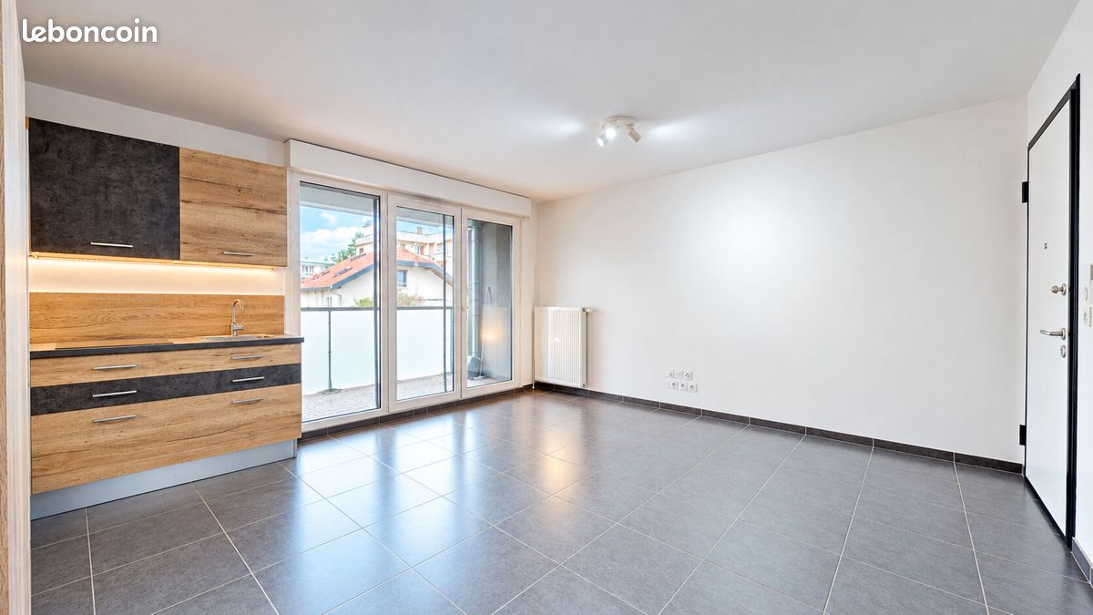 Appartement 4 pièces 76 m² · à Grenoble · 76 m² · 248 000 €