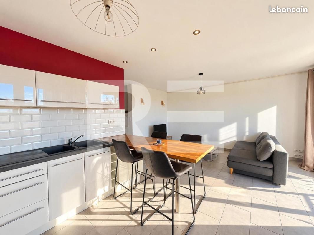 Appartement 3 pièces 54 m² · à Nîmes · 54 m² · 137 500 €