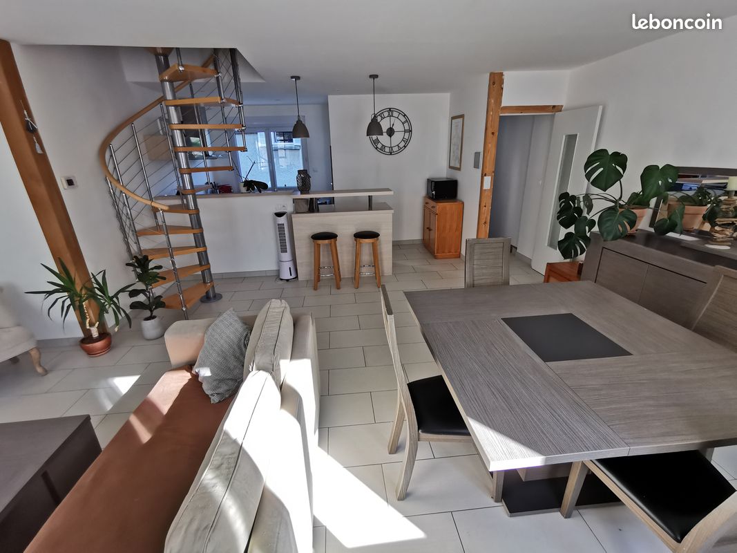 Appartement 5 pièces 92 m² · à Angers · 92 m² · 1 380 €