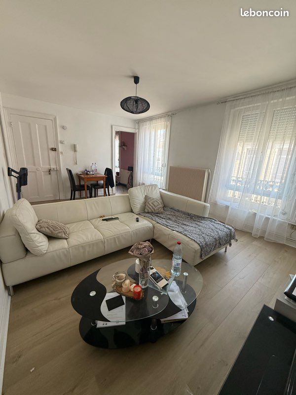 Appartement 2 pièces 49 m² · à Boulogne-sur-Mer · 48,5 m² · 490 €