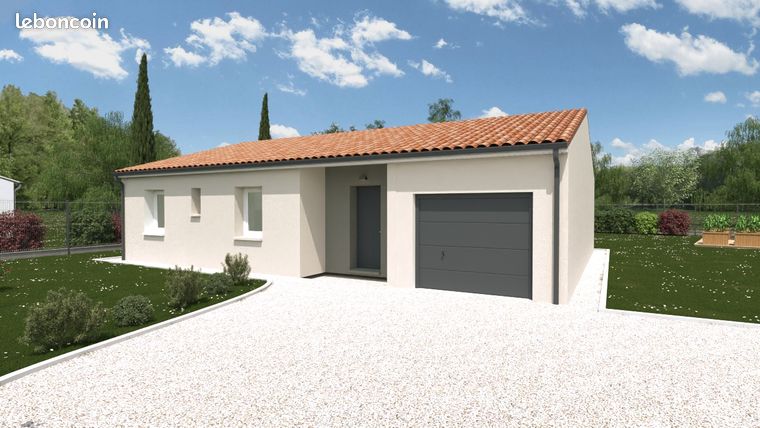 Maison 5 pièces 93 m²