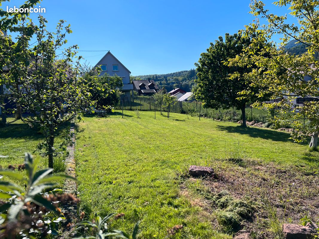 Terrain 478 m² · à Lutzelhouse · 89 000 €