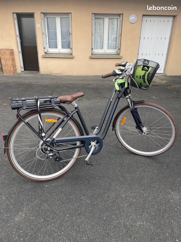 Vélo électrique Elops Btwin (image 3)