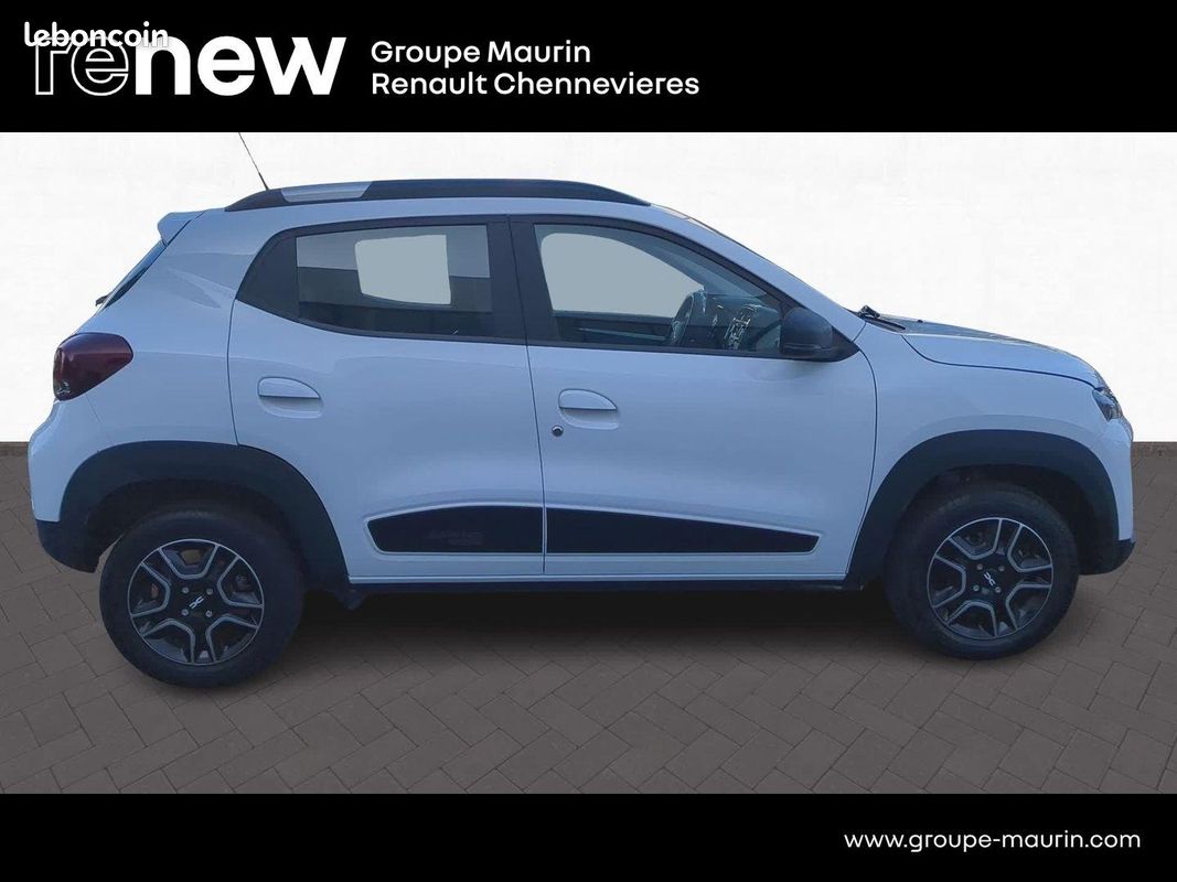 Dacia Spring 45ch Essential 23B (image 4)