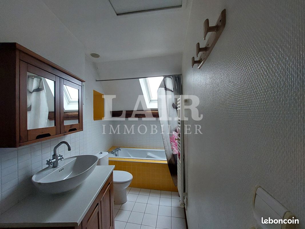 Maison a louer alencon - 5 pièce(s) - 98 m2 - Surfyn