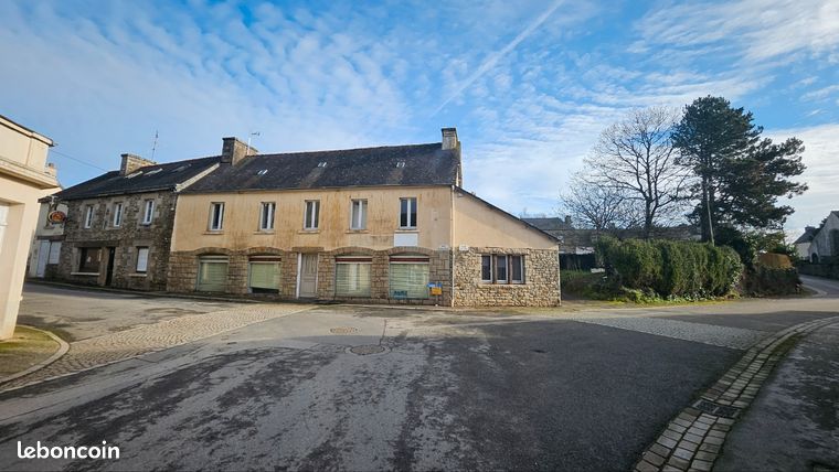 Maison de village 170m²