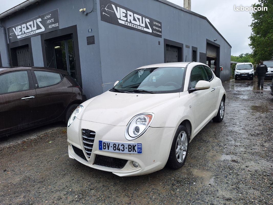 Chiptuning Box ALFA ROMEO Mito 1.3 JTDM 16V 66 KW 90 PS Von EWO-Tuning